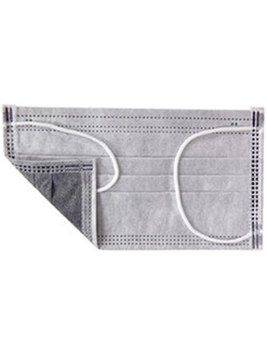 Face Mask with Carbon Filter