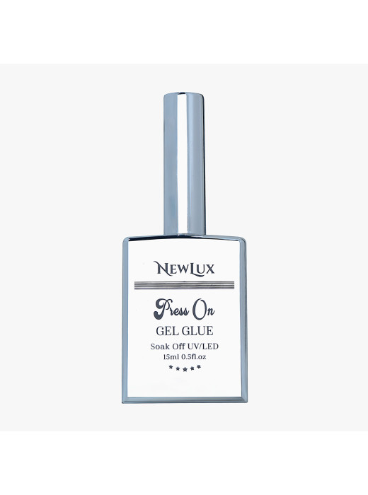 NewLUX Press On Gel Glue 