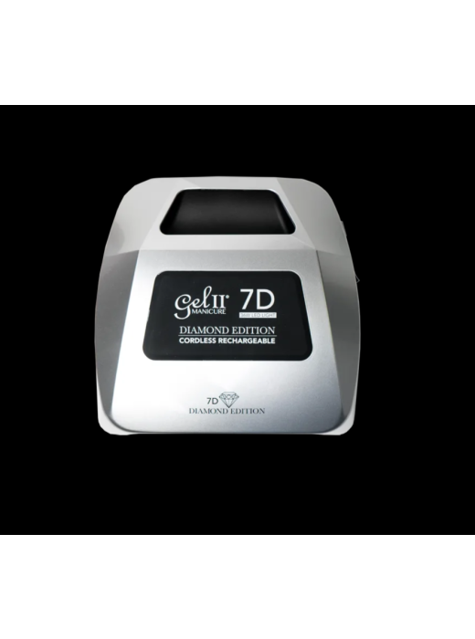 Gel II 7D Cordless Rechargeable Lamp