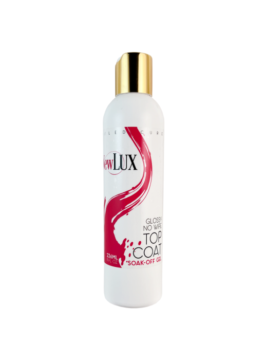 NewLUX Gel Top Refill - 8 OZ