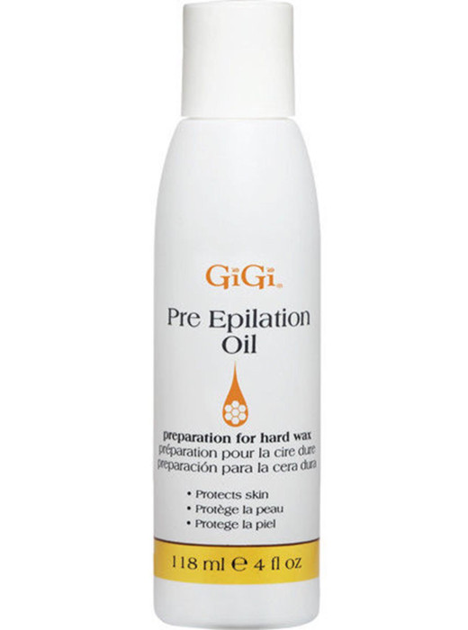 GiGi Pre Epilation Oil 