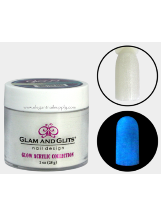 Glam and Glits Glow Acrylic Powder GL2004 MONO-CUTE-MATIC