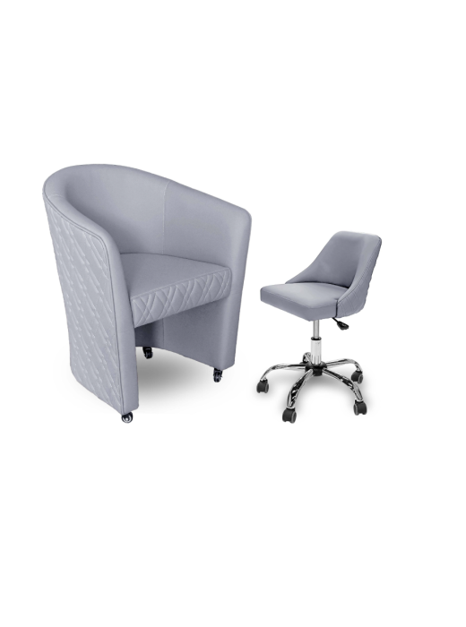 Lee Lounge Chair Combo