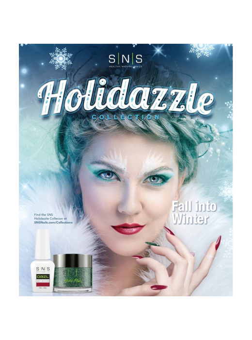 SNS Dip Powder Holidazzle HD Collection - 1 OZ