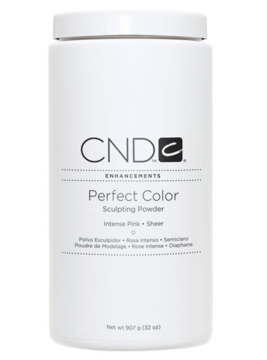 CND Perfect Color Sculpting Powder Intense Pink Sheer