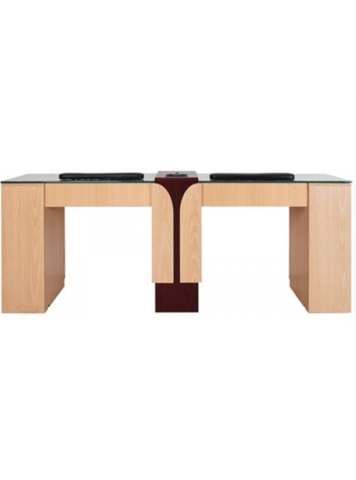 Ion Double Manicure Table 