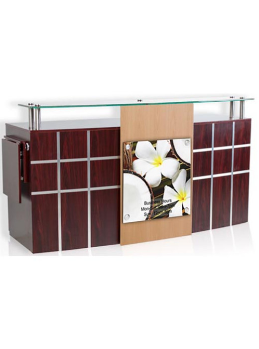 Ion Reception Counter