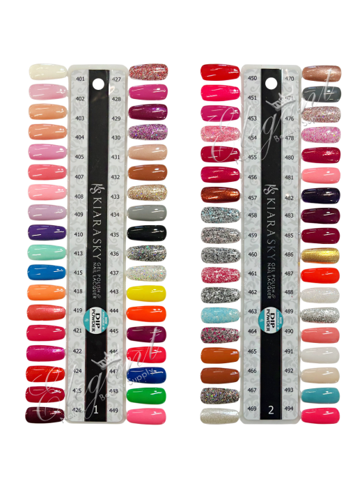 Kiara Sky Gel Polish