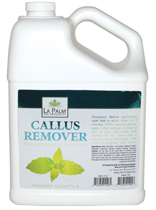 La Palm Callus Remover Spearmint 