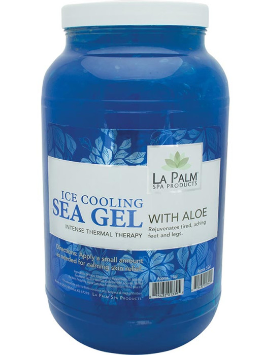 La Palm Ice Cooling Sea Gel 