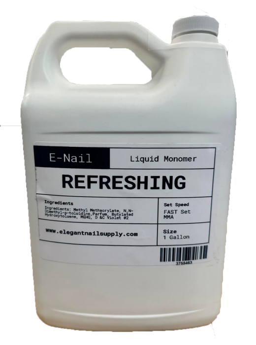 E-Nail Refreshing Liquid MMA ( LOW SMELL )