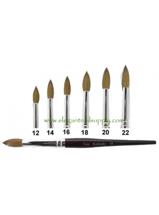 Lux Acrylic Powder Brush 