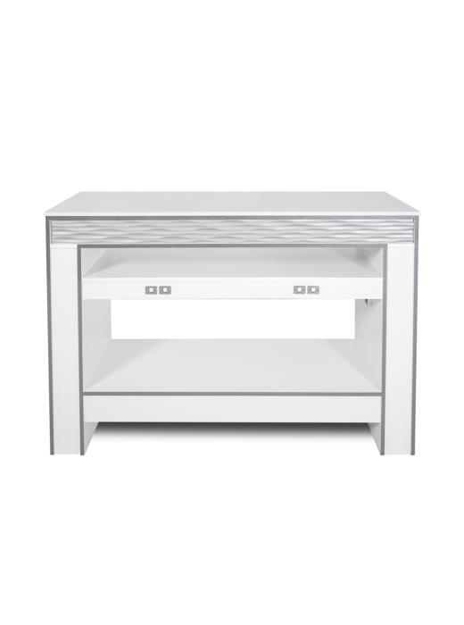 Luxury Dry Station with 3D Design