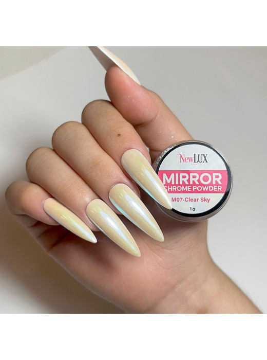 NewLUX Mirror Chrome Powder