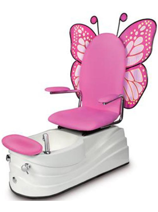 Kid Pedicure Chair Mariposa 4  