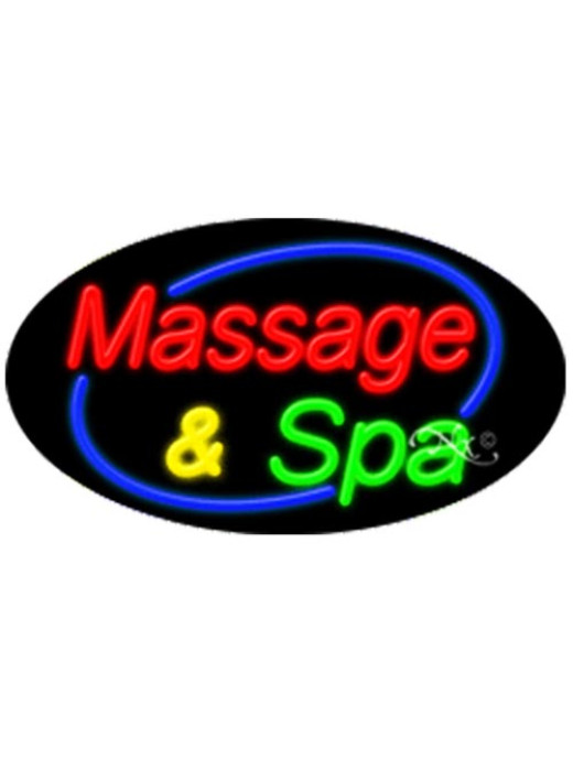 Massage and Spa #14598