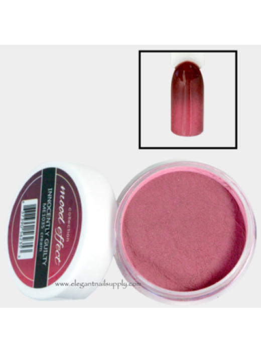 Glam and Glits Mood Effect Acrylic Powder ME1035 INNOCENTLY GUILTY
