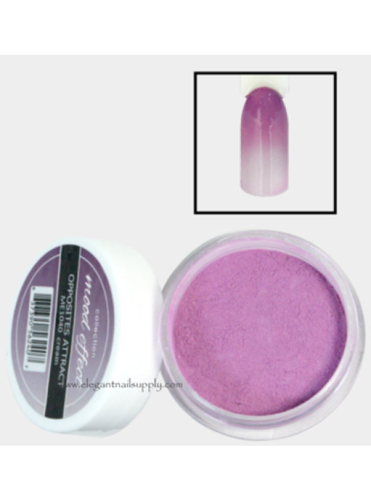 Glam and Glits Mood Effect Acrylic Powder ME1040 OPPOSITES ATTRACT