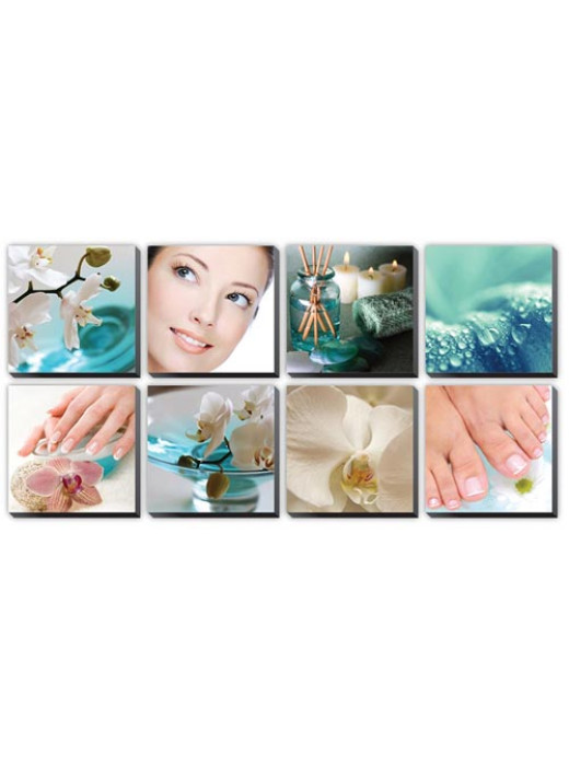 Canvas Mural Dream Ensemble