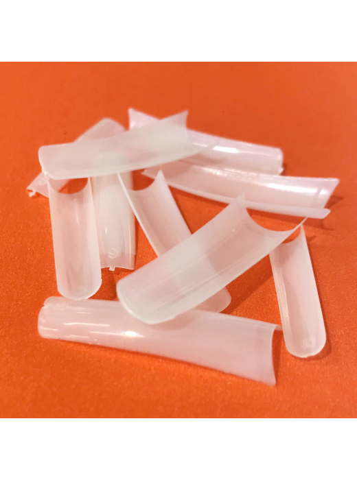 USN Straight Natural Nail Tips