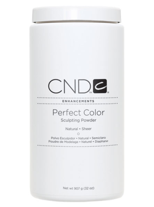 CND Perfect Color Sculpting Powder Natural Sheer