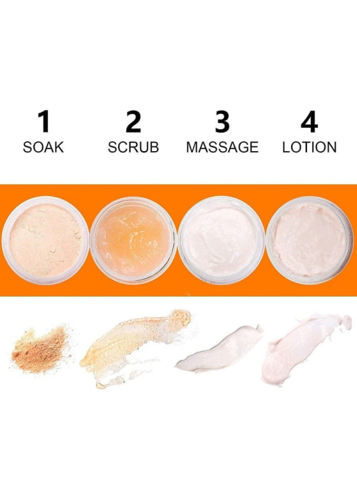 NBC Deluxe 4 Step Kits