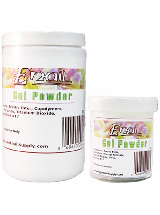 E-Nail Gel Powder