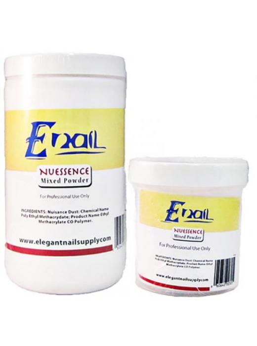 E-Nail Mixed Medium Set Acrylic Powder 