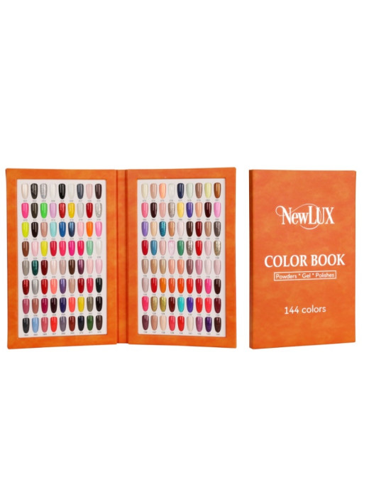 NewLUX 3in1 Whole Line 144 Colors