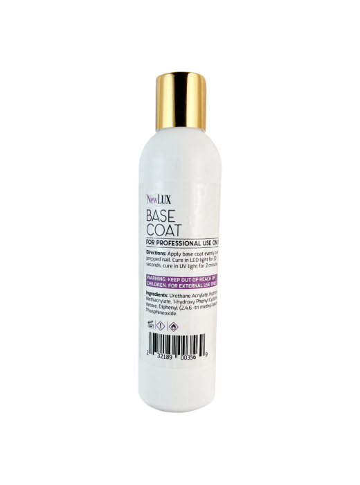 NewLUX Gel Base Refill - 8 OZ