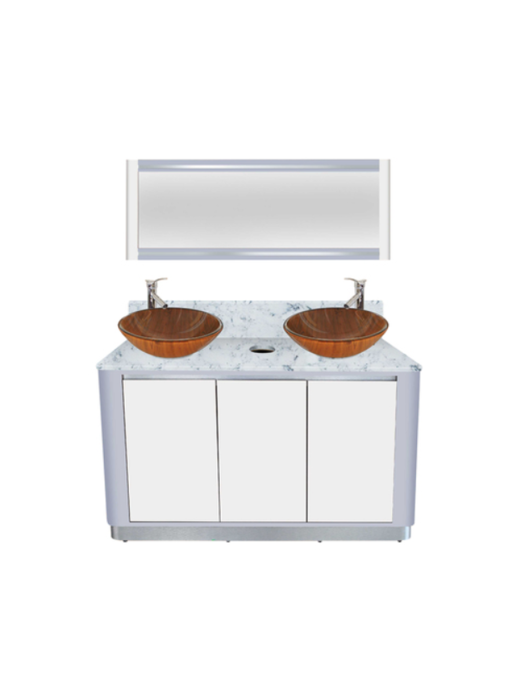 Nova I Double Sink 