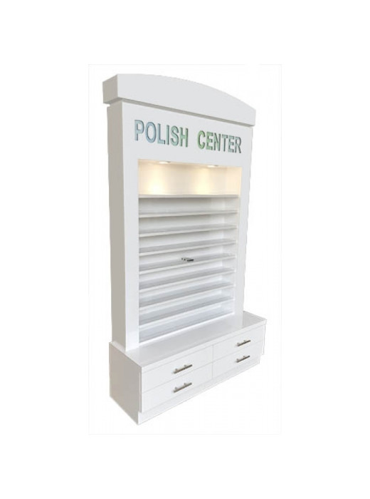 Nail Polish Display-Model # PR-85