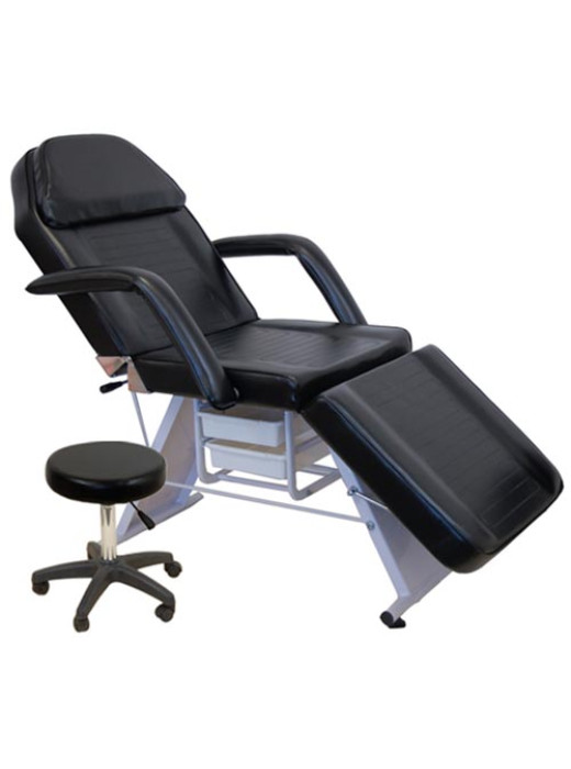 PARKER Facial Chair with Stool