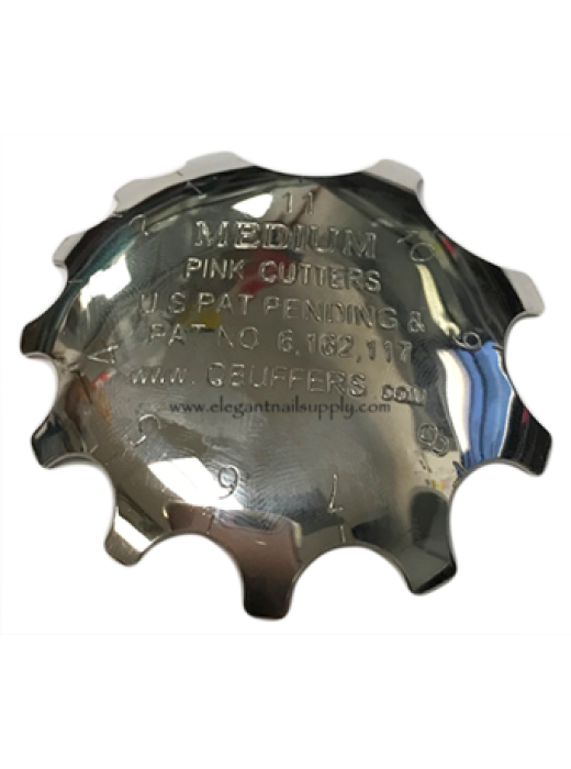 Q-Product Pink Cutters Medium 