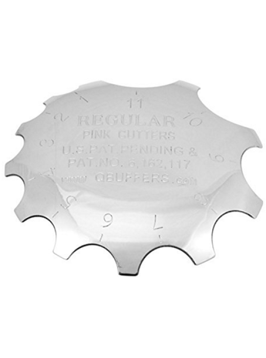 Q-Product Pink Cutters Regular