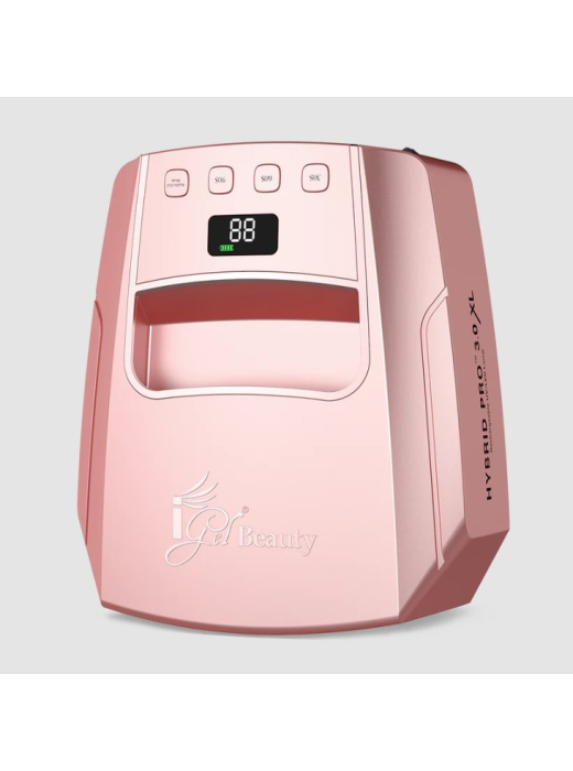 igel Hybrid Pro 3.0 XL Wireless Rechargeable UV/LED Lamp