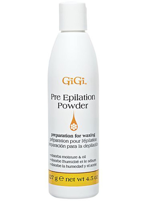 GiGi Pre-Epilation Powder