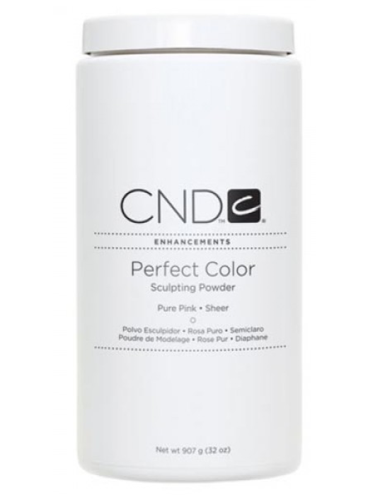 CND Perfect Color Sculpting Powder Pure Pink Sheer