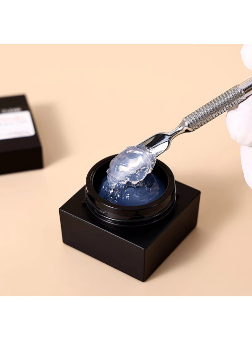 NewLUX Chrome Powder Sculpture Gel 