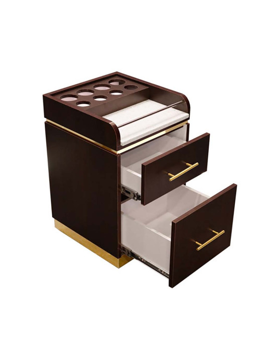 Sewell Pedicure Cart 