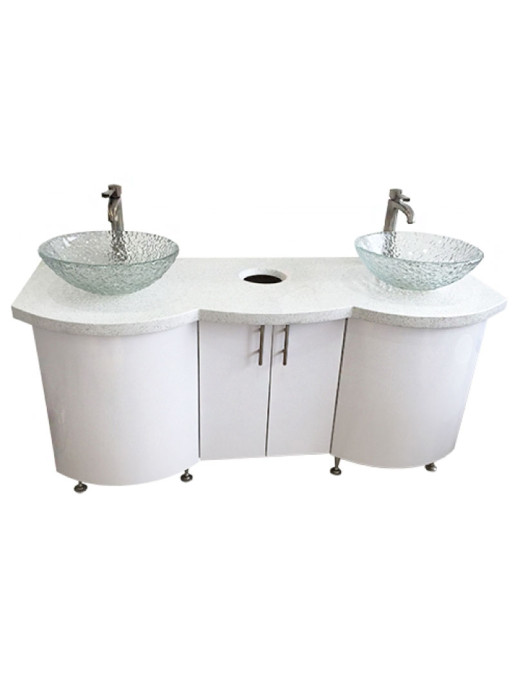 Double Sink Cabinet- Model # SINK-110
