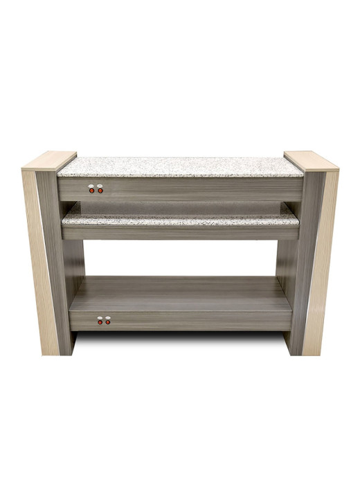 Tiffany Duo-Tone Dryer Station