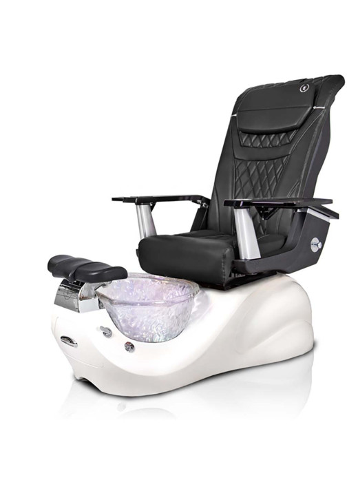 Vespa - White Pedicure Chair 