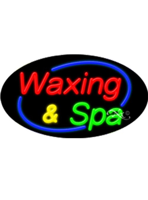 Waxing and Spa #14614
