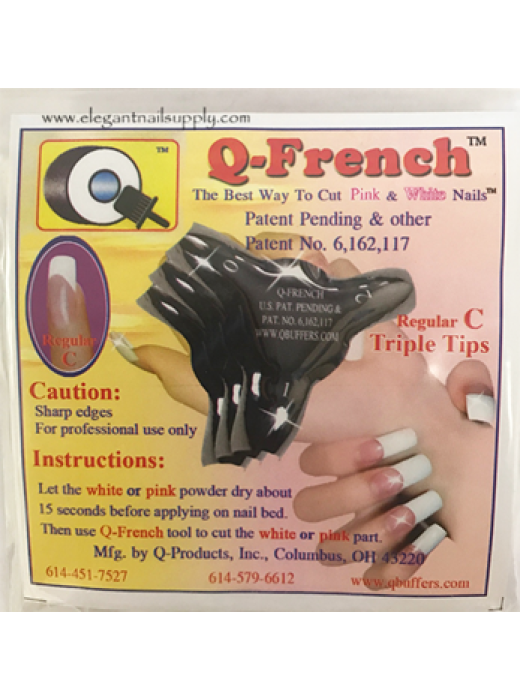 Q-Product White Cutters Regular C