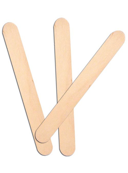 Large Pot Wax Applicators