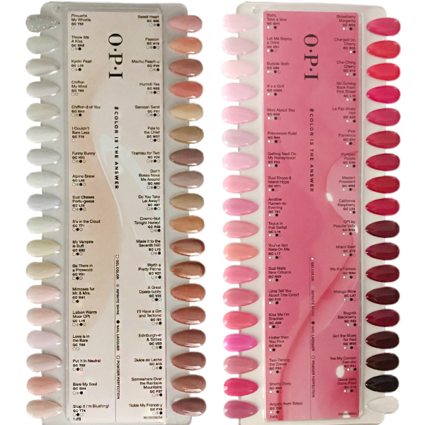 OPI Gel Color