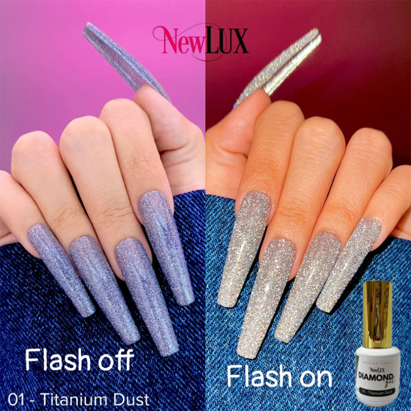 1- Titanium Dust
