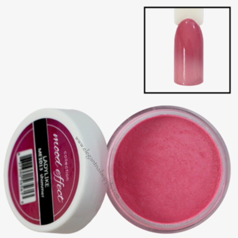 Glam and Glits Mood Effect Acrylic Powder LADYLIKE