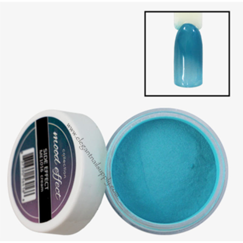 Glam and Glits Mood Effect Acrylic Powder SIDE EFFECT